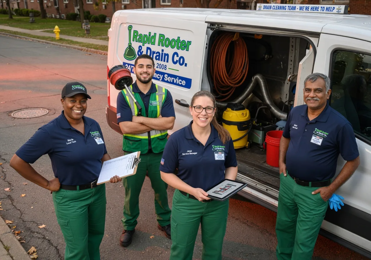Drain Cleaning company in Hardwick, MN
